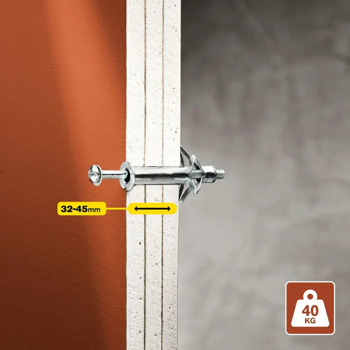 шпилки и винтове Rapid 5001552 Ø 11 x 80 mm M5 x 89 mm