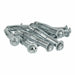 шпилки и винтове Rapid Ø 13 x 65 mm M6 x 75 mm Метал