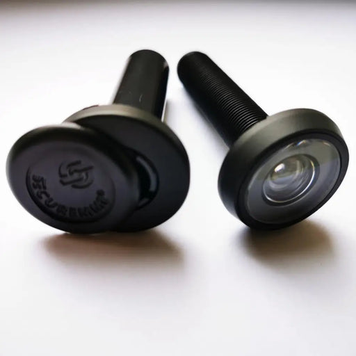 ШПИОНКА 60/110ММ,Ф16MM ЧЕРНА