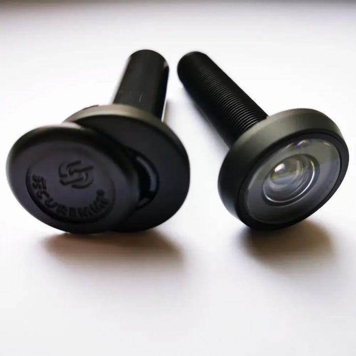 ШПИОНКА 60/110ММ,Ф16MM ЧЕРНА