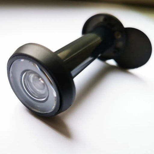 ШПИОНКА 60/110ММ,Ф16MM ЧЕРНА