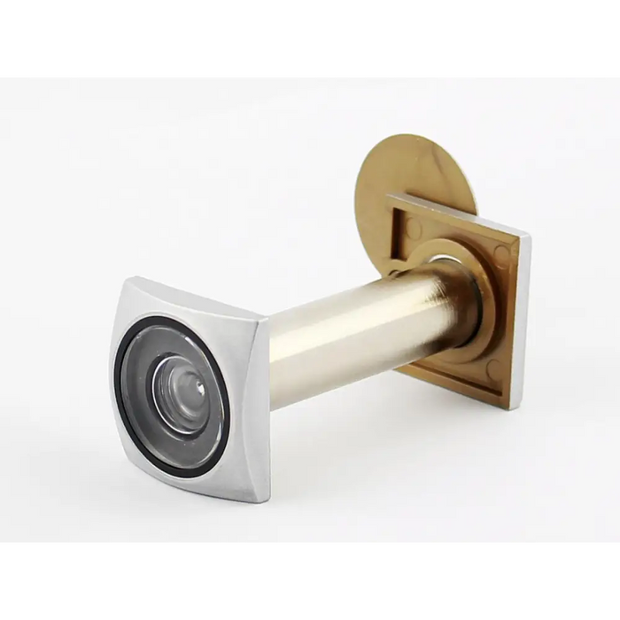 ШПИОНКА 60/110MM SECUREMME САТЕН НИКЕЛ