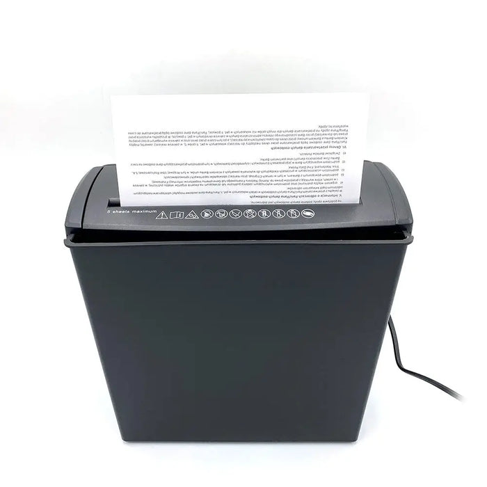 Шредер за документи MEDIA-TECH Shredder V3.0 MT215