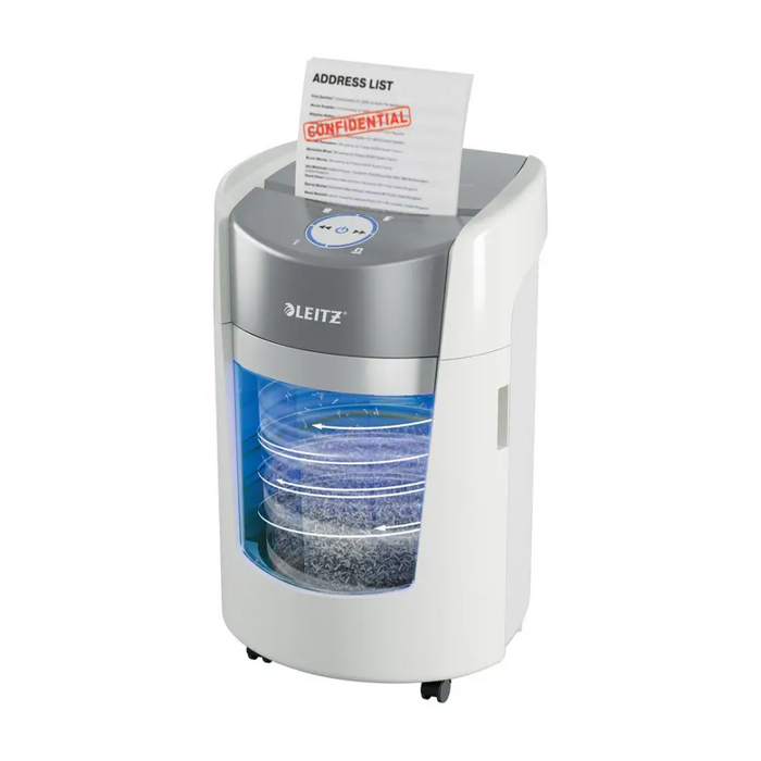 Шредер за хартия Leitz IQ OptiMax Small Office 350 Micro