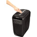 Шредер Fellowes Personal Powershred 60Cs 22L