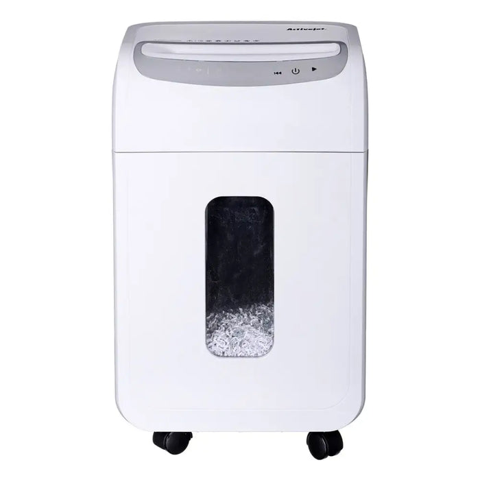 Шредер Activejet ASH 1602M P 5 28 l 2x14 mm шредове бял