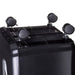 Шредер Activejet ASH 2502C P 4 28 л шредове 4x40 мм черен