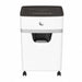 Шредер HP ONESHRED 10MC micro cut P-5 10 card 20l светло сив