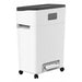 Шредер HP ONESHRED 18CC cut-offs P-4 18 карти 25l светло сив