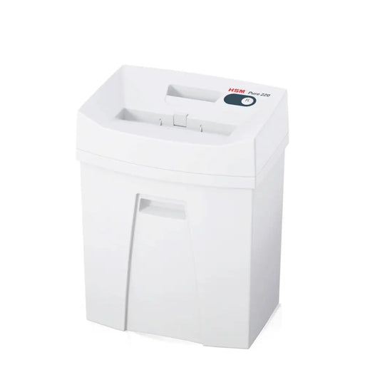Шредер HSM Pure 220 25 л 3,9 мм