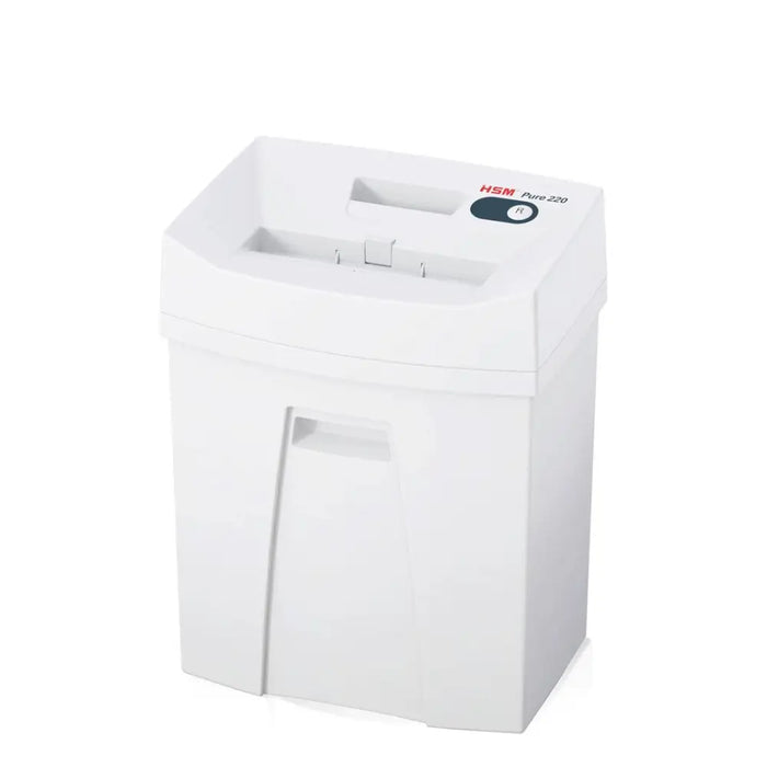 Шредер HSM Pure 220 25 л 3,9 мм