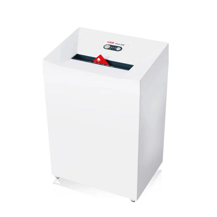 Шредер HSM Pure 530 80 л 5,8 мм