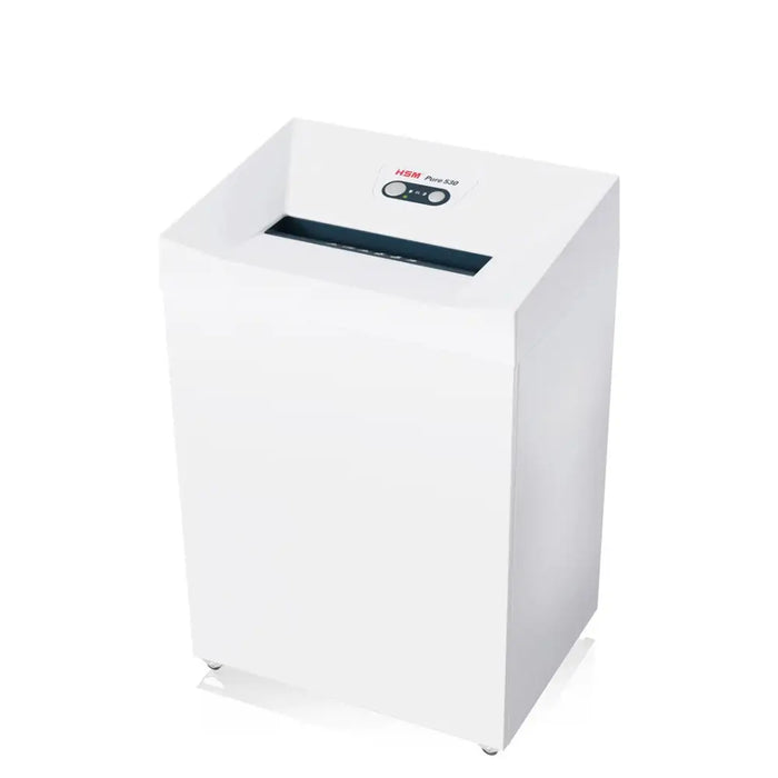 Шредер HSM Pure 530 80 л 5,8 мм