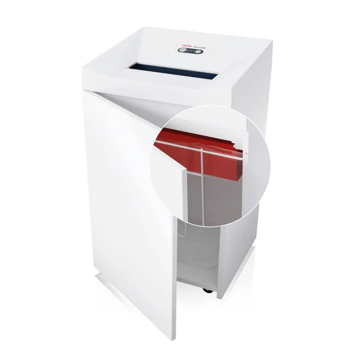 Шредер HSM Pure 630 130 л 3,9 мм