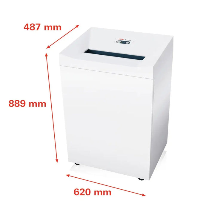 Шредер HSM Pure 740 145 л 3,9 мм