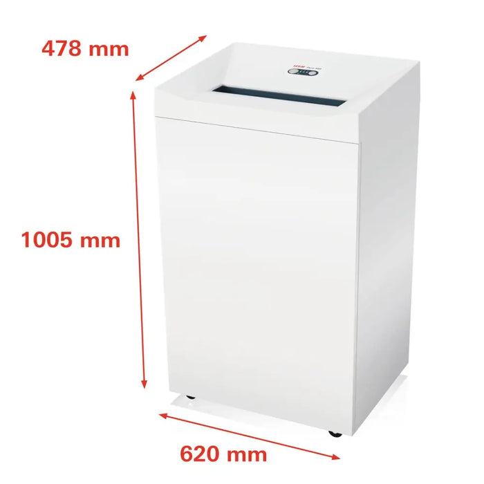 Шредер HSM Pure 940 165 л 3,9x40 мм