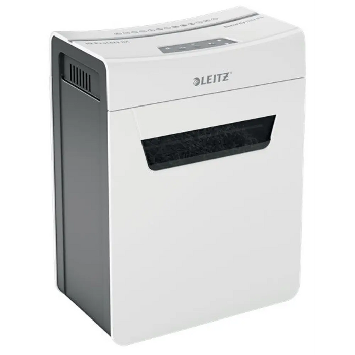Шредер Leitz IQ Protect Premium 8X P4 8 листа кошница 14 л