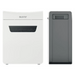 Шредер Leitz IQ Protect Premium 8X P4 8 листа кошница 14 л