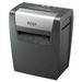 Шредер Rexel Momentum X308 8 листа P-3 кош 15 л черен