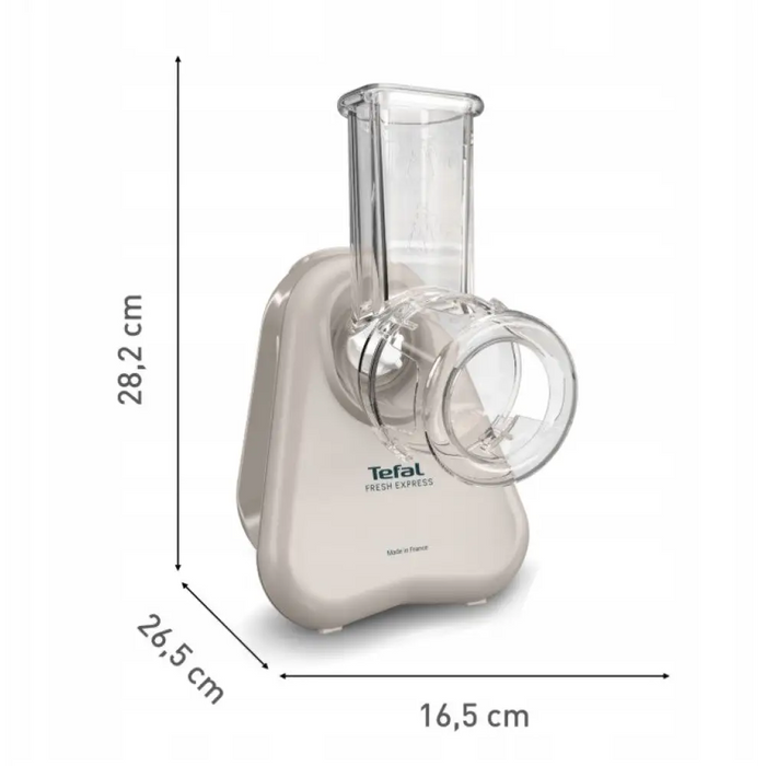 Шредер TEFAL Fresh Express DN853BE0