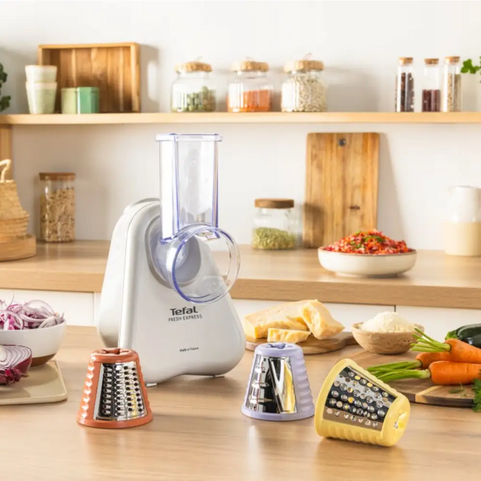 Шредер TEFAL Fresh Express DN853BE0