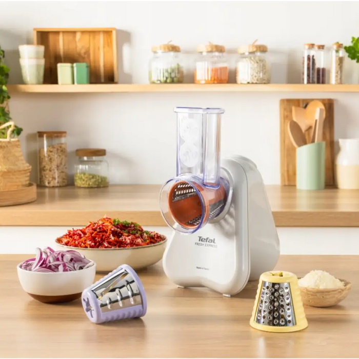 Шредер TEFAL Fresh Express DN853BE0
