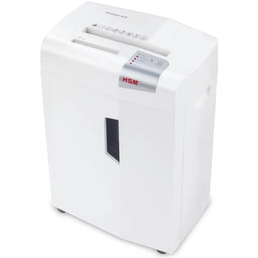Шредер за документи HSM shredstar X15 - 4 x 37 mm 26L