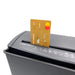 Шредер за документи MEDIA-TECH Shredder V3.0 MT215