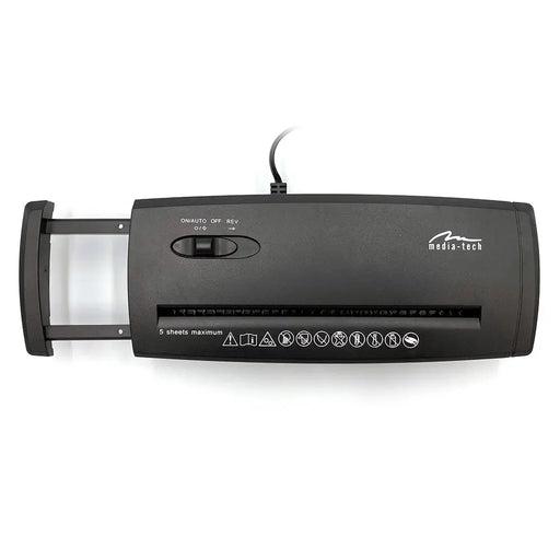 Шредер за документи MEDIA-TECH Shredder V3.0 MT215