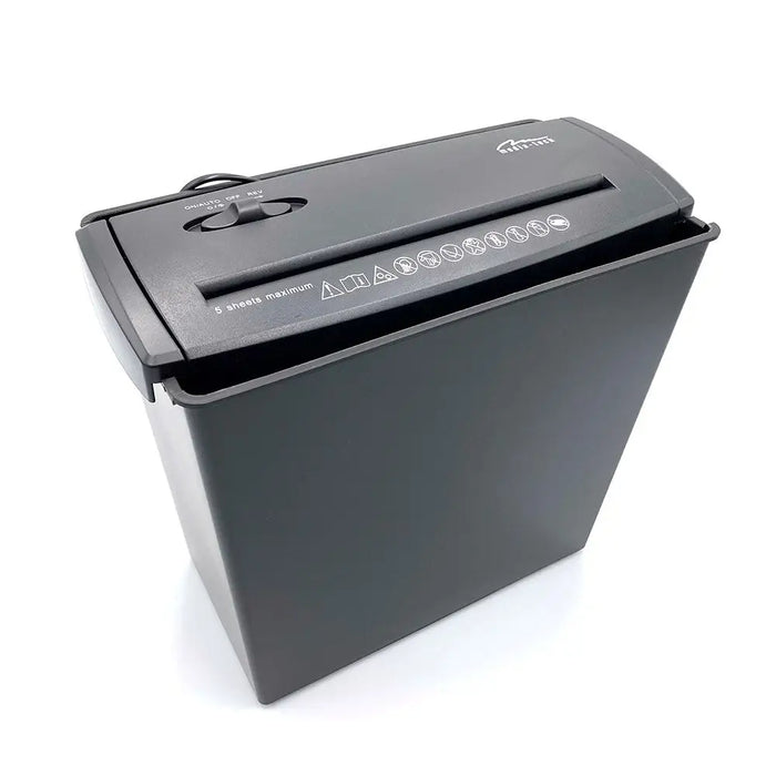 Шредер за документи MEDIA-TECH Shredder V3.0 MT215