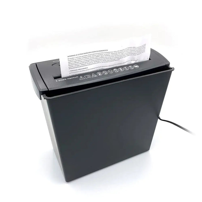 Шредер за документи MEDIA-TECH Shredder V3.0 MT215