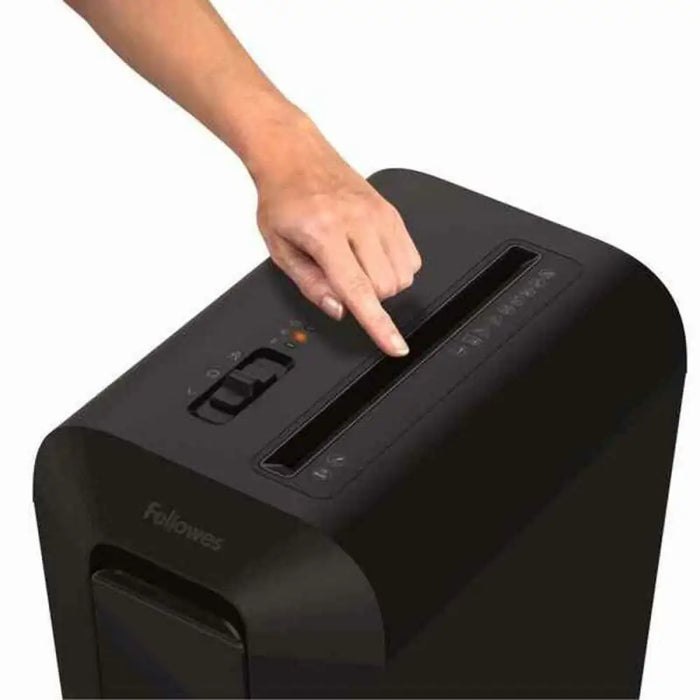 Шредер за хартия за микро рязане Fellowes 4400701 22 L 4 x