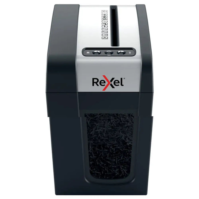Шредер за хартия за микро рязане Rexel MC3-SL 10 L