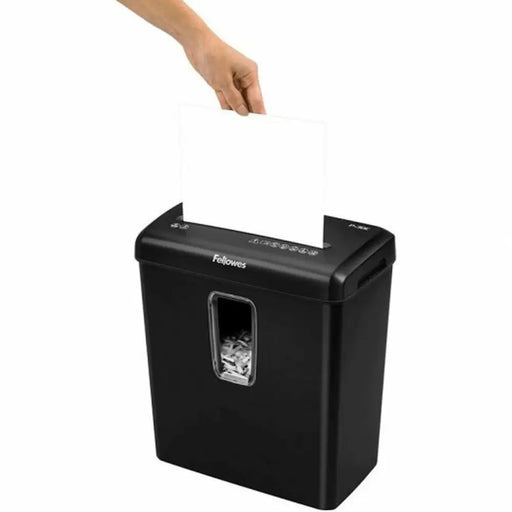 Шредер за хартия Fellowes 6008101 15 L
