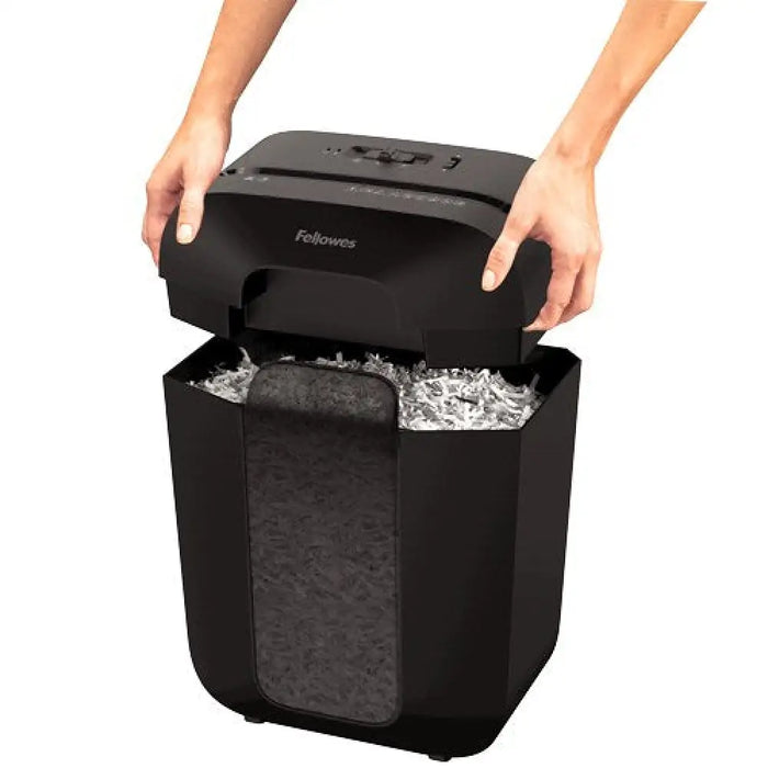 Шредер за хартия Fellowes Powershred LX50 17 L