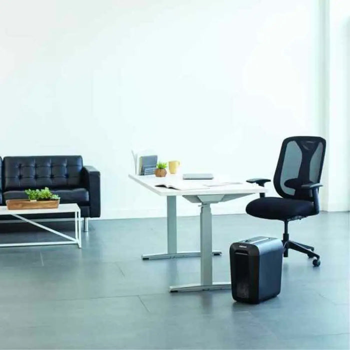 Шредер за хартия за микро рязане Fellowes 4400701 22 L 4 x