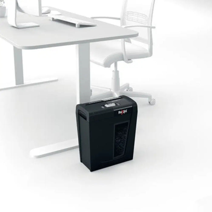 Шредер за хартия Rexel Secure X8 Кръстосано раздробяване 70