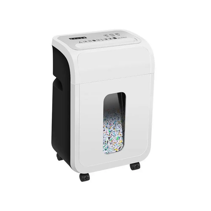 Шредер за хартия Tracer DataRazor Бял