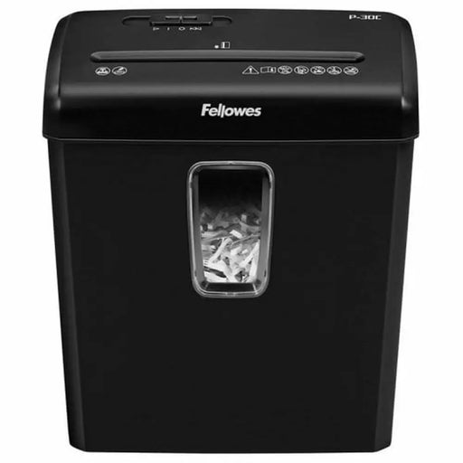 Шредер за хартия Fellowes 6008101 15 L