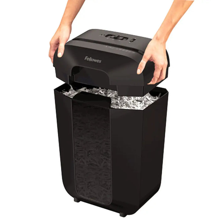 Шредер за хартия Fellowes Powershred LX70