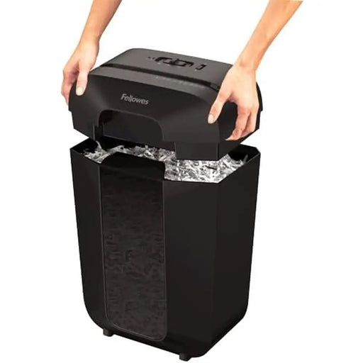 Шредер за хартия Fellowes Powershred LX70