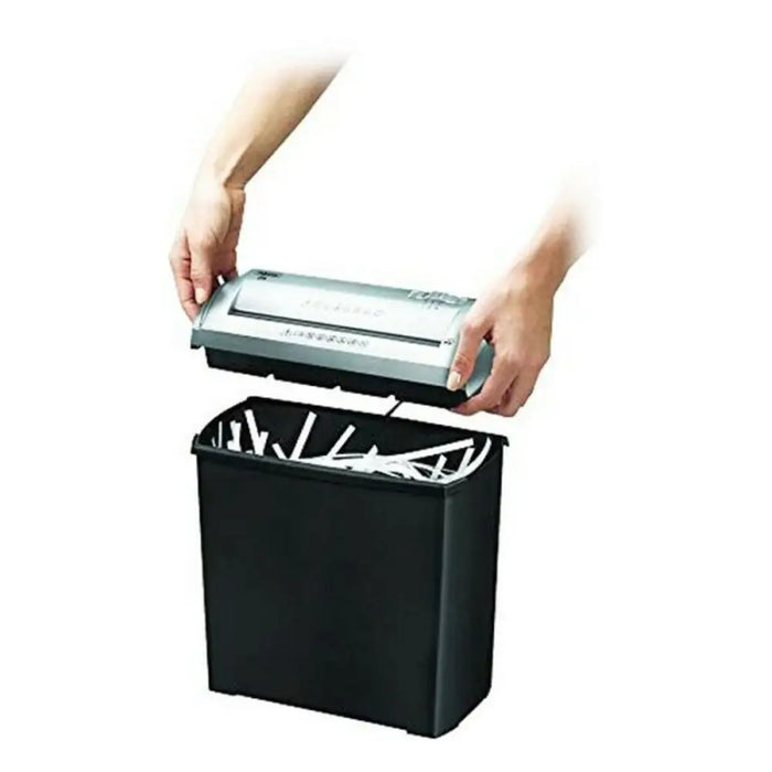 Шредер за хартия Fellowes Trito 2S 11 L Черен