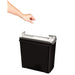Шредер за хартия Fellowes Trito 2S 11 L Черен