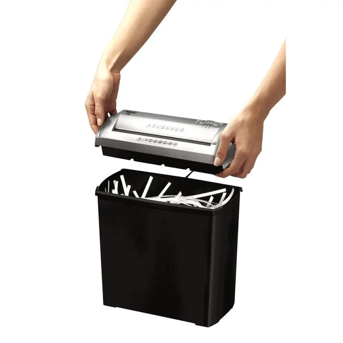 Шредер за хартия Fellowes Trito 2S 11 L Черен