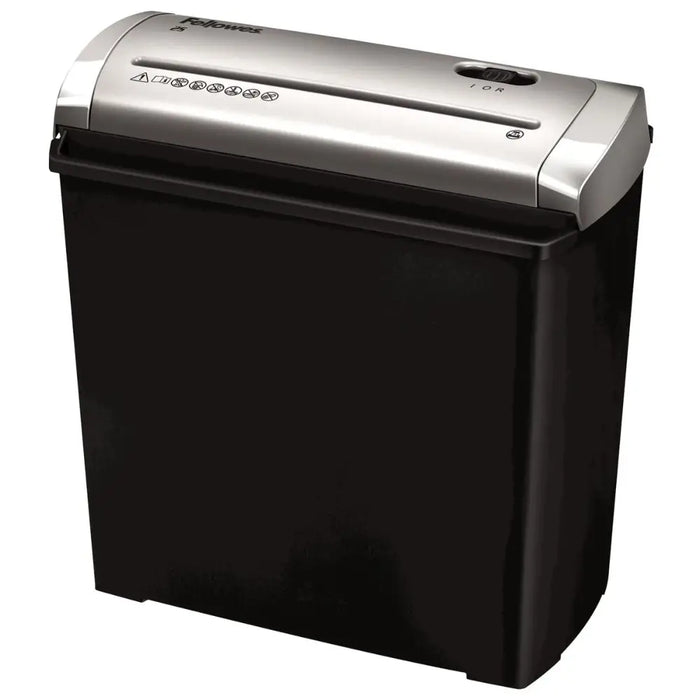 Шредер за хартия Fellowes Trito 2S 11 L Черен