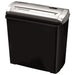 Шредер за хартия Fellowes Trito 2S 11 L Черен