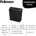 Шредер за хартия Fellowes Trito 2S 11 L Черен