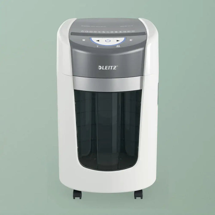 Шредер за хартия Leitz IQ OptiMax Home Office 225 Micro Cut