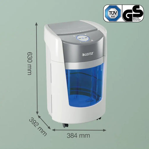Шредер за хартия Leitz IQ OptiMax Small Office 350 Micro