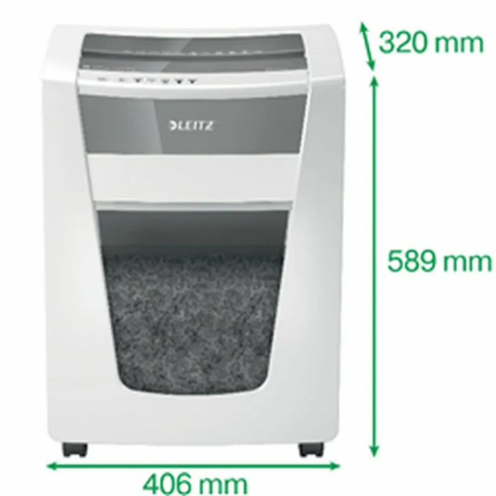 Шредер за хартия Leitz Office Pro P4 Leitz IQ 30 L